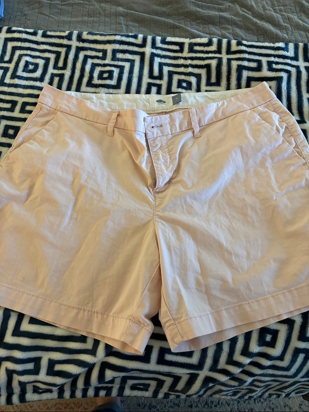 Old Navy Soft Pink Shorts